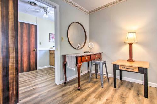Charming Choteau Apartment Central Location!