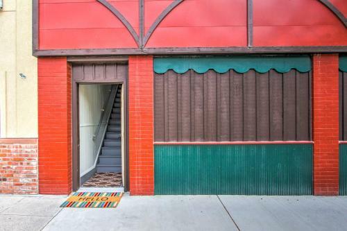 Charming Choteau Apartment Central Location!