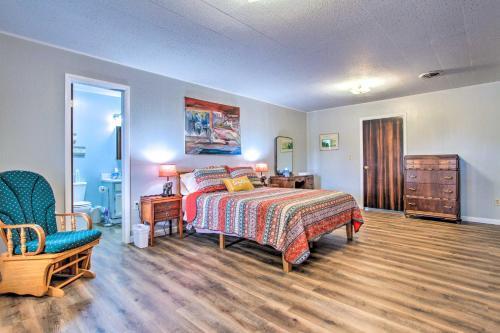 Charming Choteau Apartment Central Location!