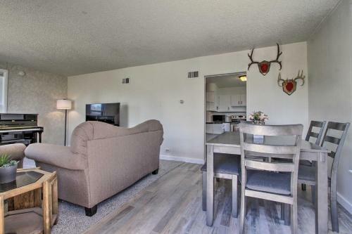 Modern Great Falls Home And Patio, Walk To Dtwn