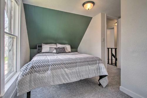 Modern Great Falls Home And Patio, Walk To Dtwn