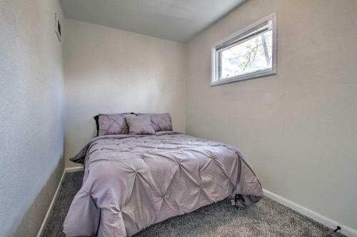 Modern Great Falls Home And Patio, Walk To Dtwn