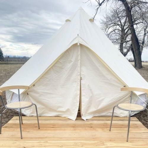 Sleepy Teepee 2