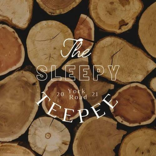 Sleepy Teepee 2