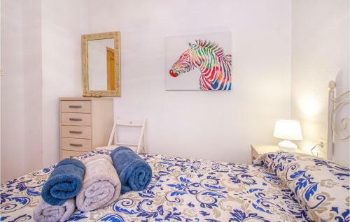 Nice Apartment In San Javier With Wifi And 2 Bedrooms
