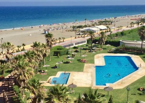 Apartamento Primera L�nea 3 Habitaciones Manilva