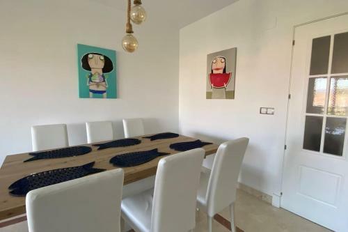 Apartamento Primera L�nea 3 Habitaciones Manilva