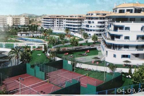 Apartamento Primera L�nea 3 Habitaciones Manilva