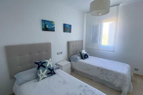 Apartamento Primera L�nea 3 Habitaciones Manilva