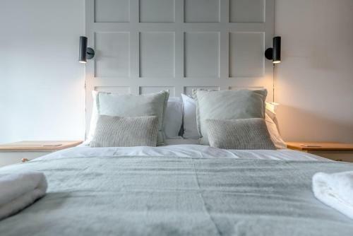 3 Vicarage Cottages Bruisyard Air Manage Suffolk