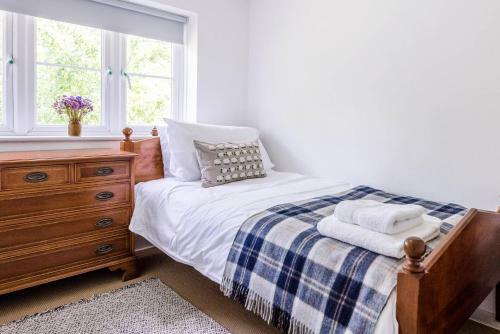 3 Vicarage Cottages Bruisyard Air Manage Suffolk