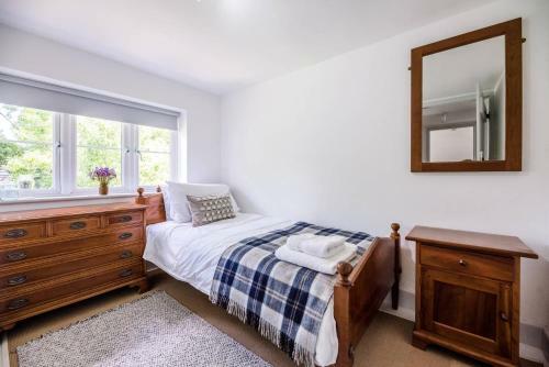 3 Vicarage Cottages Bruisyard Air Manage Suffolk