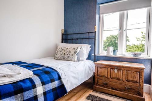 3 Vicarage Cottages Bruisyard Air Manage Suffolk