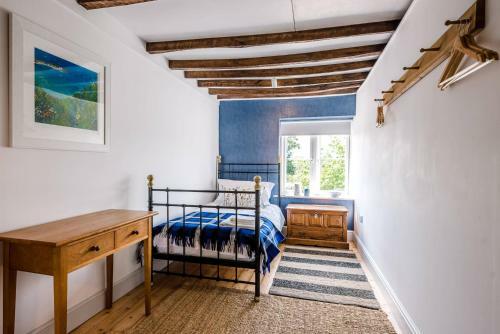 3 Vicarage Cottages Bruisyard Air Manage Suffolk