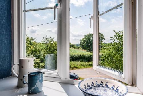 3 Vicarage Cottages Bruisyard Air Manage Suffolk