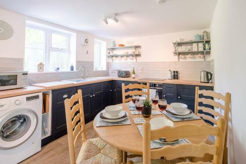 3 Vicarage Cottages Bruisyard Air Manage Suffolk
