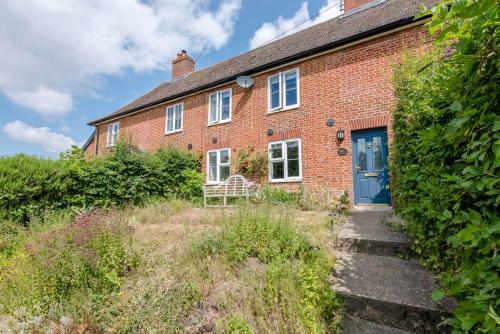 3 Vicarage Cottages Bruisyard Air Manage Suffolk