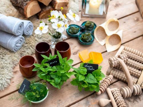 Historic Country Cottage: Spa Facilities & Catering