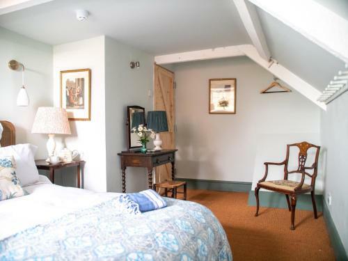 Historic Country Cottage: Spa Facilities & Catering
