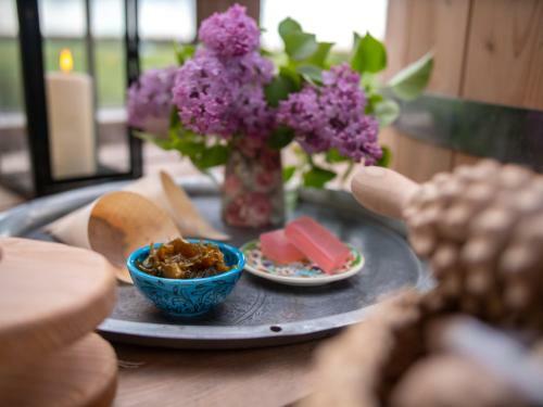 Historic Country Cottage: Spa Facilities & Catering