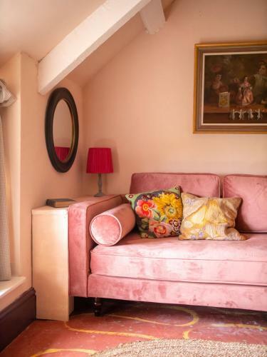 Historic Country Cottage: Spa Facilities & Catering