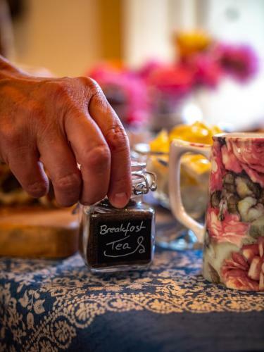 Historic Country Cottage: Spa Facilities & Catering