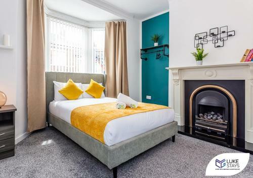Apartamento ?cosy 4 Bed House ?master Ensuite ?wifi ?yard?