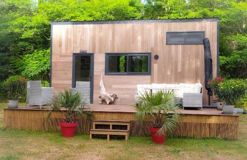 Tiny House Chez Caroline