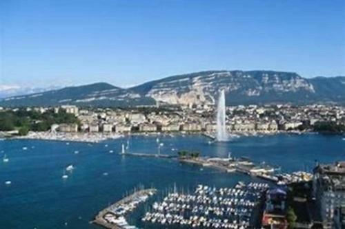 Apartamento Majorbnb Joli Studio Aux Portes de Geneve D3