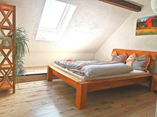 Apartamento Sch�ne Ferienwohnung In Merklingen