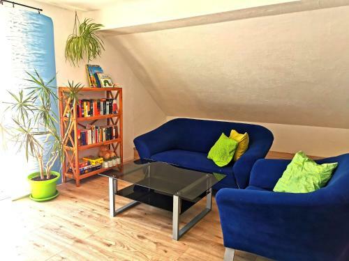 Apartamento Sch�ne Ferienwohnung In Merklingen
