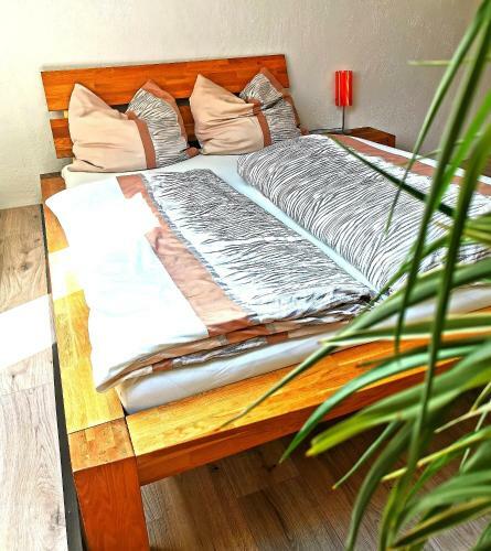 Apartamento Sch�ne Ferienwohnung In Merklingen