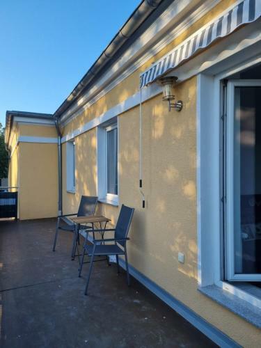 Apartamento Ferienwohnung Noah