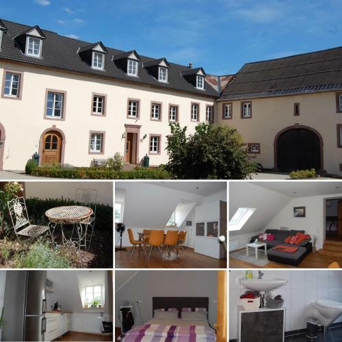 Apartamento Ferienwohnung In Historischem Bauernhaus In Der Eifel