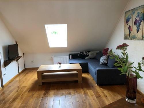 Apartamento Ferienwohnung In Historischem Bauernhaus In Der Eifel