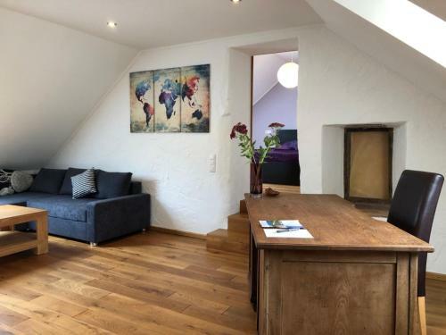 Apartamento Ferienwohnung In Historischem Bauernhaus In Der Eifel
