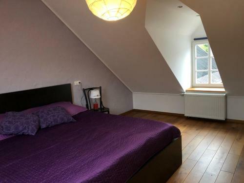 Apartamento Ferienwohnung In Historischem Bauernhaus In Der Eifel