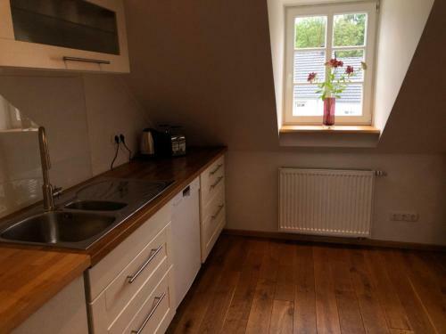 Apartamento Ferienwohnung In Historischem Bauernhaus In Der Eifel