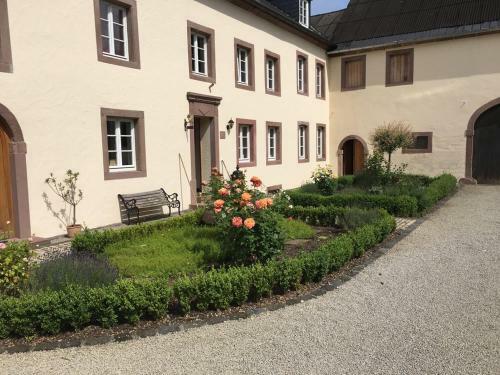Apartamento Ferienwohnung In Historischem Bauernhaus In Der Eifel