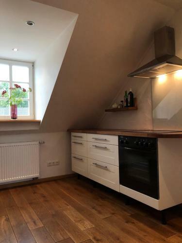 Apartamento Ferienwohnung In Historischem Bauernhaus In Der Eifel