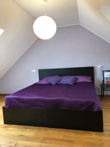 Apartamento Ferienwohnung In Historischem Bauernhaus In Der Eifel