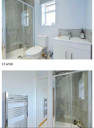 4 Bedroom House Walking Distance To Silverstone C