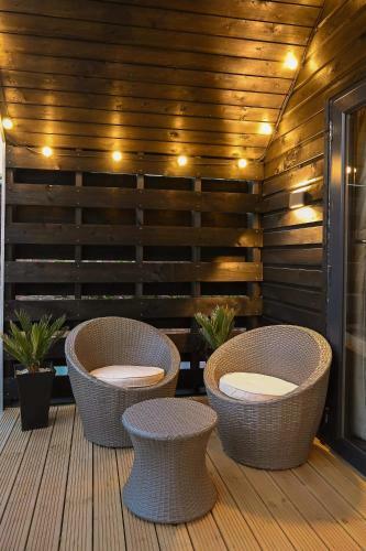 Apartamento Sunset Retreat