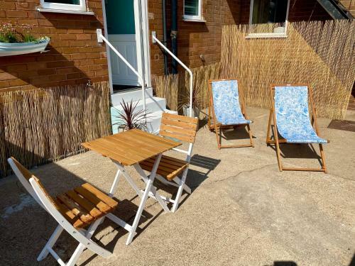 Apartamento The Beachcomber