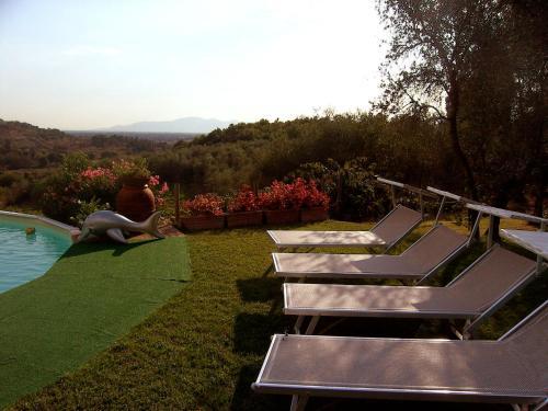 Agroturismo Fattoria Le Poggiola