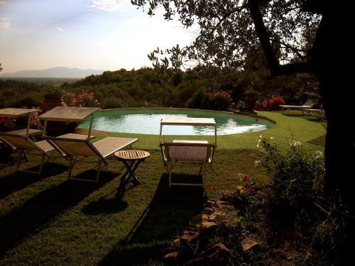 Agroturismo Fattoria Le Poggiola