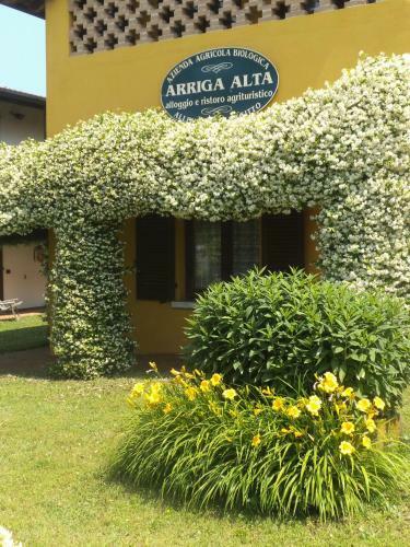 Agroturismo Arriga Alta