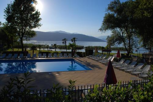 International Camping Ispra