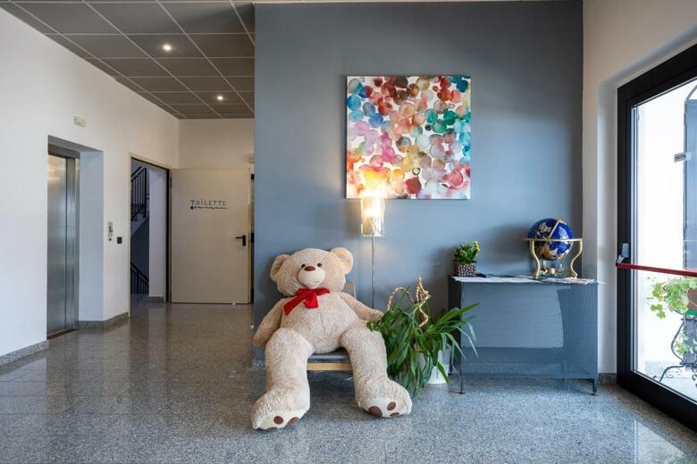 Hotel Fontaine Bleue