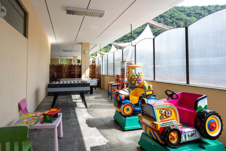 Hotel Fontaine Bleue
